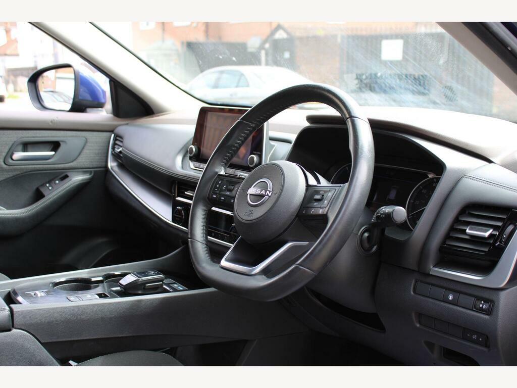 Nissan X-Trail 1.5 H E-power Acenta Premium Euro 6 S S Blue #4