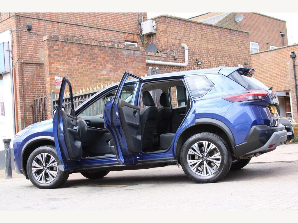 Nissan X-Trail 1.5 H E-power Acenta Premium Euro 6 S S Blue #6