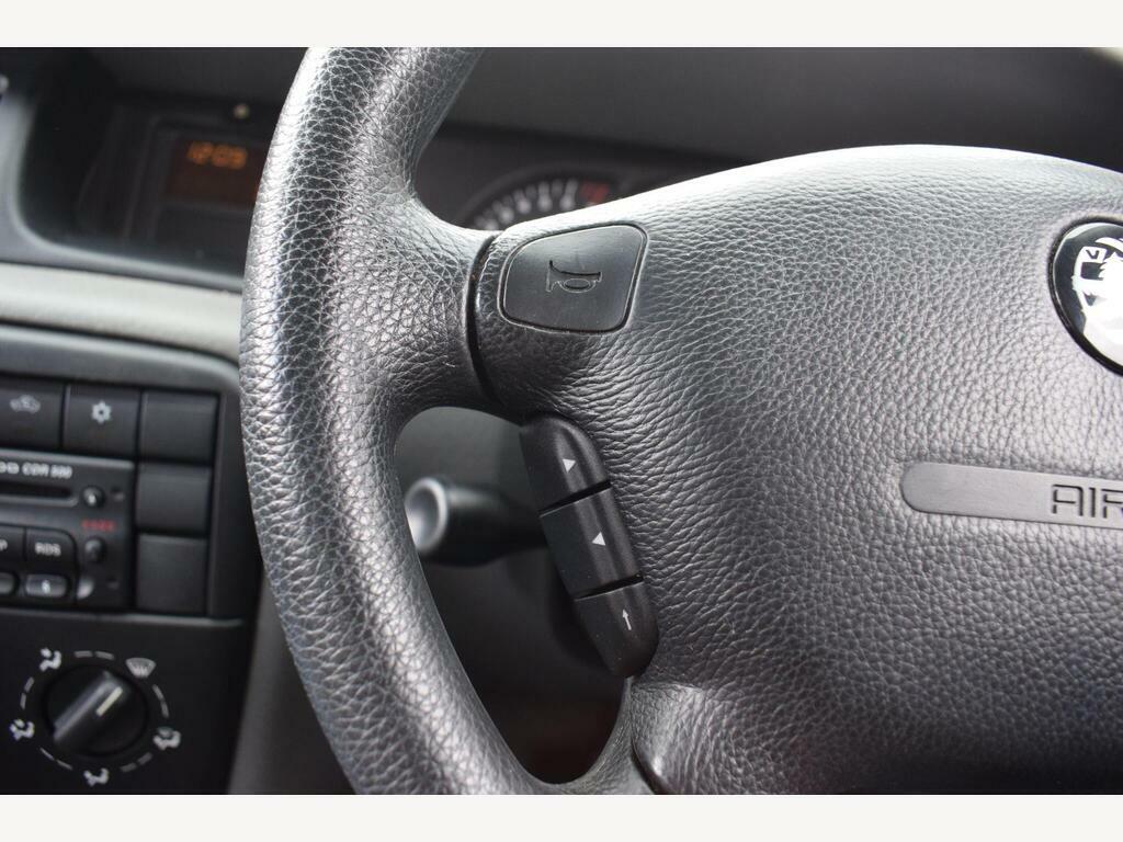 Vauxhall Vectra 1.8I 16V Ls Grey #17