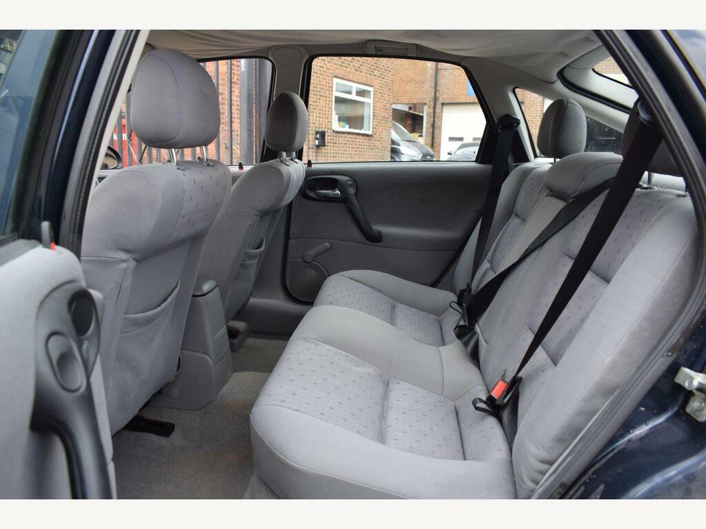 Vauxhall Vectra 1.8I 16V Ls Grey #14