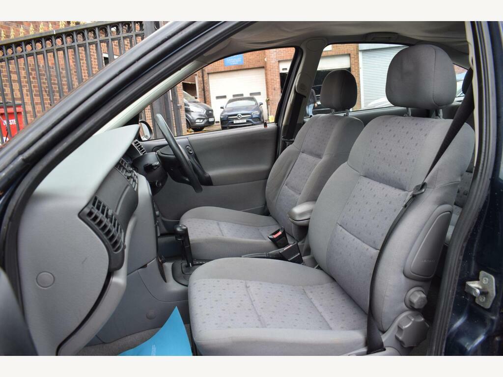 Vauxhall Vectra 1.8I 16V Ls Grey #9