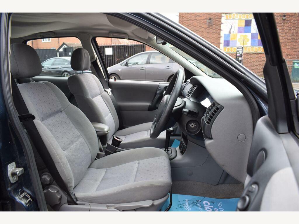 Vauxhall Vectra 1.8I 16V Ls Grey #7
