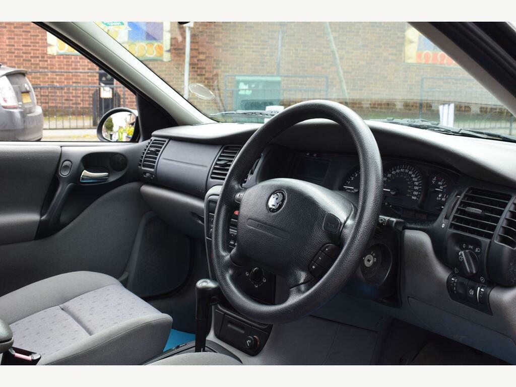 Vauxhall Vectra 1.8I 16V Ls Grey #4