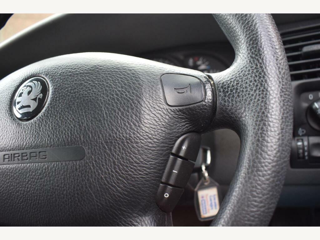 Vauxhall Vectra 1.8I 16V Ls Grey #18
