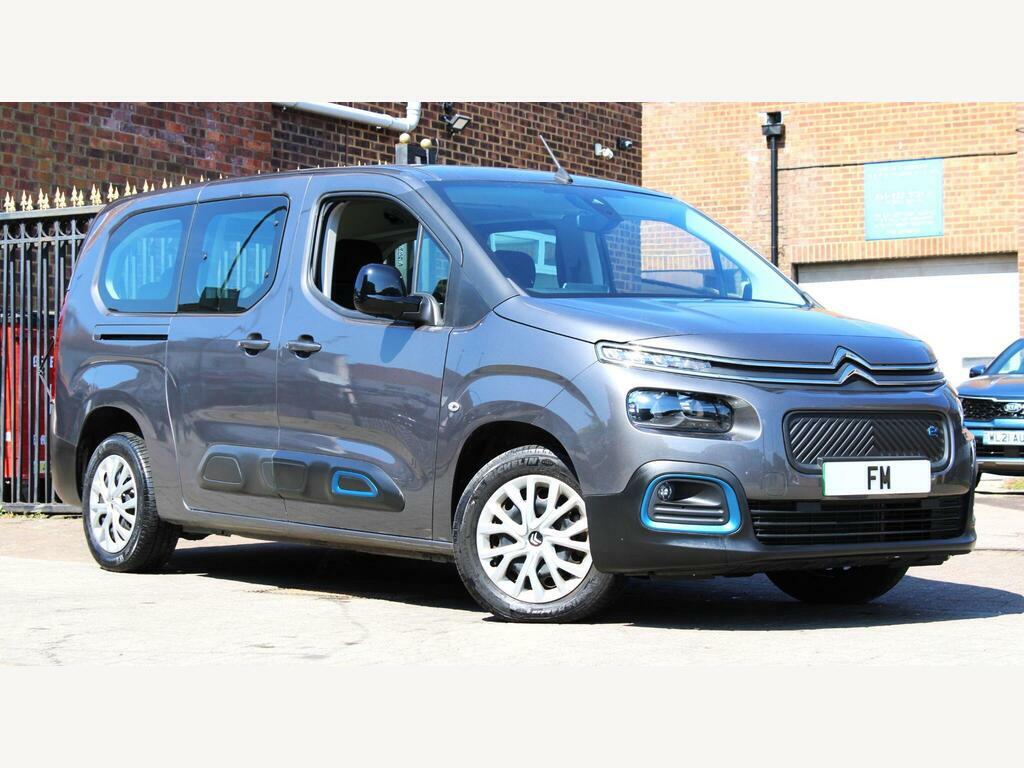 Citroen e-Berlingo 50Kwh Feel XL Grey