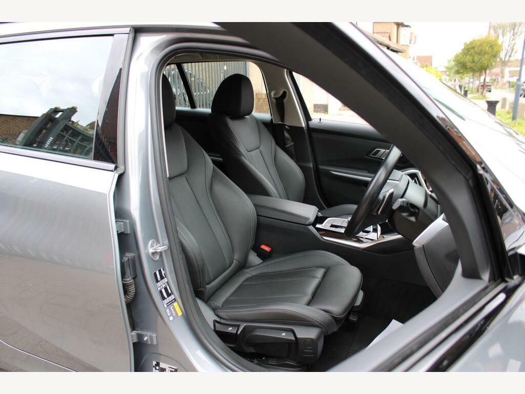 BMW 3 Series 2.0 330E 12Kwh Sport Touring Euro 6 S S Grey #5