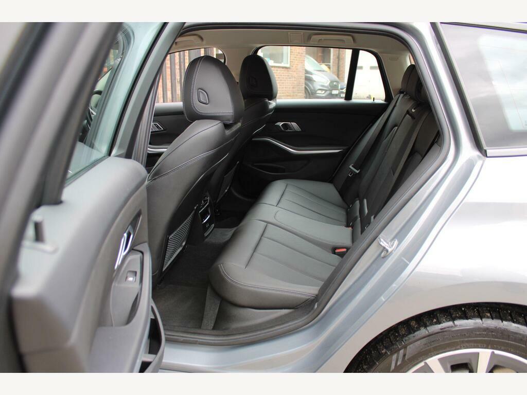 BMW 3 Series 2.0 330E 12Kwh Sport Touring Euro 6 S S Grey #6