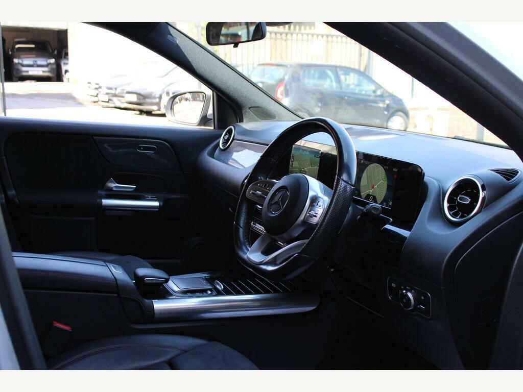 Mercedes-Benz GLA Class 1.3 Gla180 Amg Line 7G-dct Euro 6 S S Silver #4