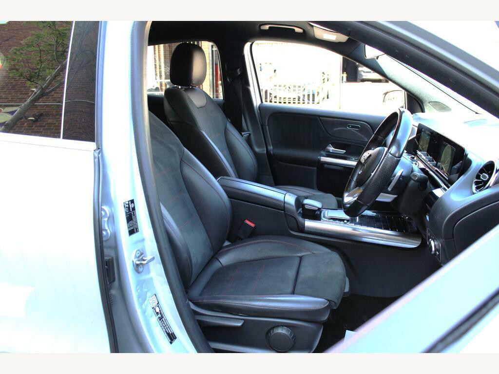 Mercedes-Benz GLA Class 1.3 Gla180 Amg Line 7G-dct Euro 6 S S Silver #5