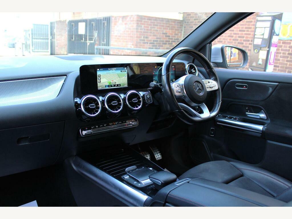 Mercedes-Benz GLA Class 1.3 Gla180 Amg Line 7G-dct Euro 6 S S Silver #2