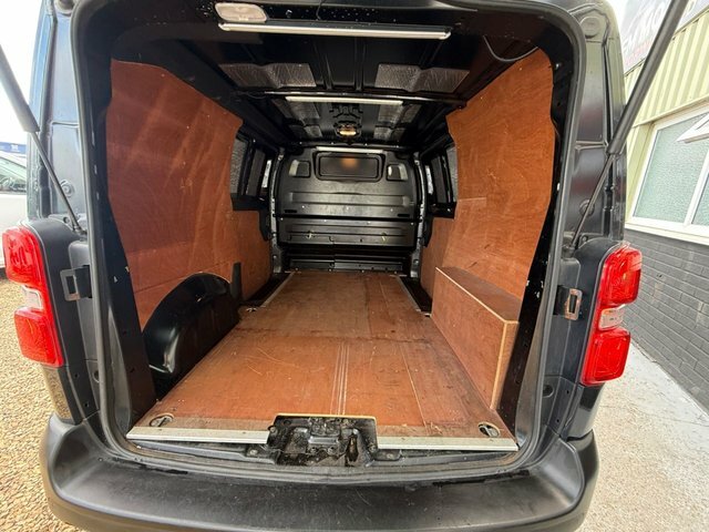 Citroen Dispatch Bluehdi 1400 Enterprise M AO21HCF Black #5