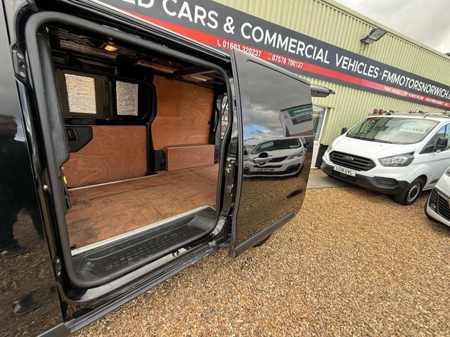 Citroen Dispatch Bluehdi 1400 Enterprise M AO21HCF Black #6