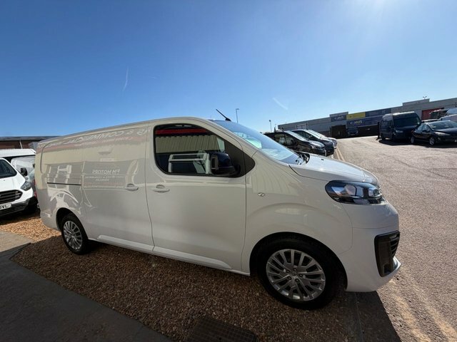 Vauxhall Vivaro Turbo D 2900 Pro DN23UVR White #6