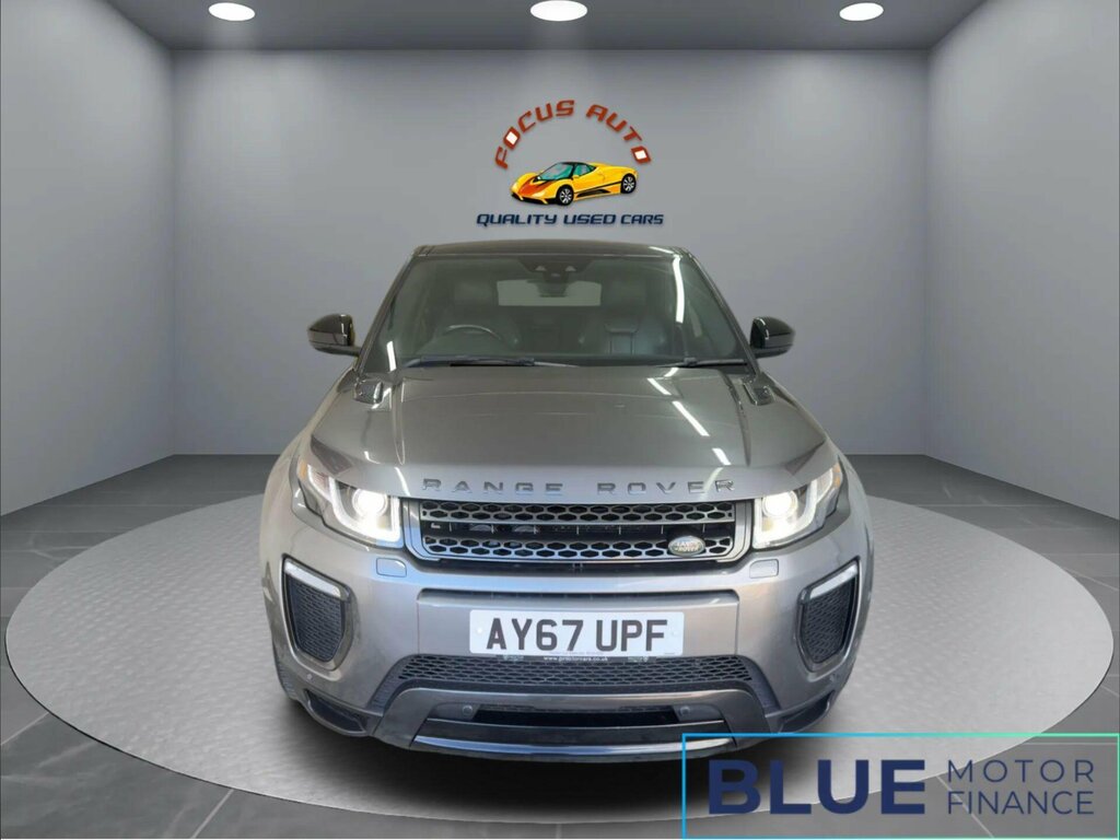 Land Rover Range Rover Evoque 2.0 Td4 Landmark Suv 4Wd Euro 6 S AY67UPF Grey #3