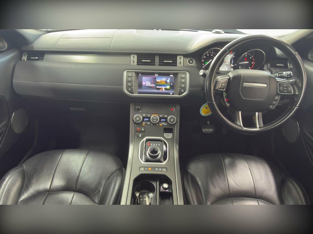 Land Rover Range Rover Evoque 2.0 Td4 Landmark Suv 4Wd Euro 6 S AY67UPF Grey #4