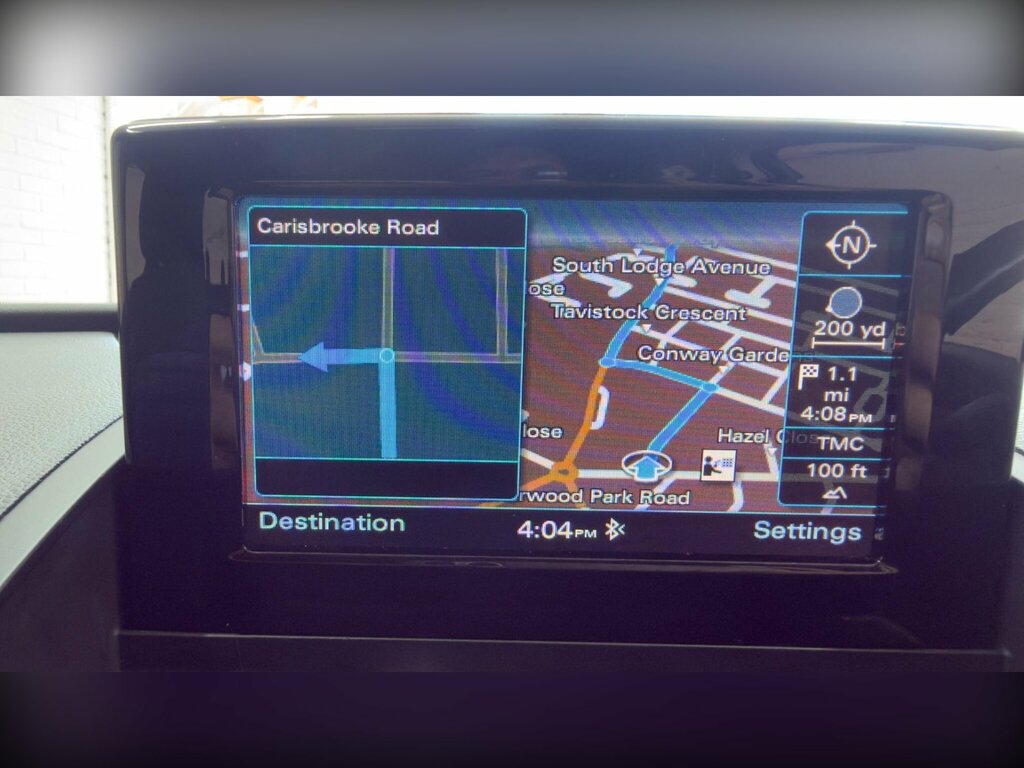 Audi Q3 1.4 Tfsi Cod Se Suv S Tronic Euro 6 S LR15USX Black #5