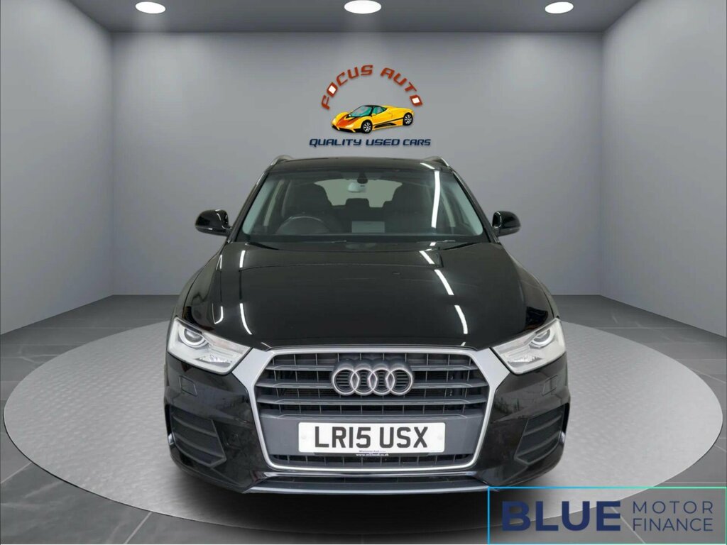 Audi Q3 1.4 Tfsi Cod Se Suv S Tronic Euro 6 S LR15USX Black #3