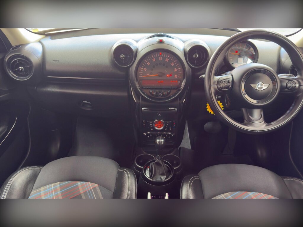 Mini Paceman 1.6 Cooper Suv All4 Euro 6 122 Ps White #3