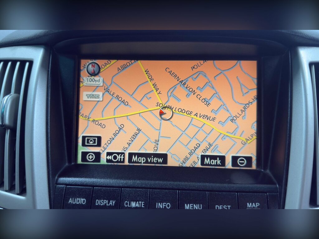 Lexus RX 3.3 400H Limited Edition Suv Hybrid Cvt LG09GKD Black #4