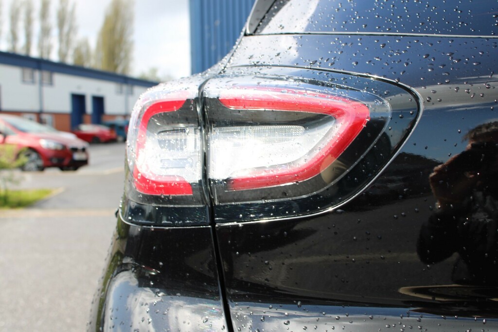 Ford Puma 1.0 Ecoboost Hybrid Mhev St-line X EN74DZX Black #6