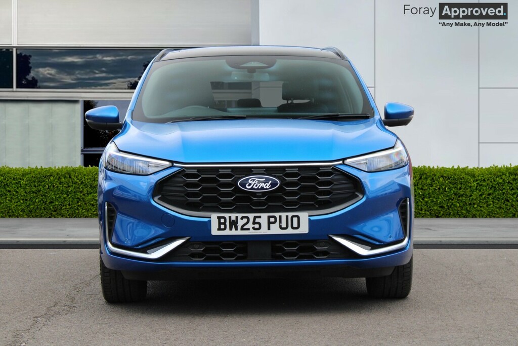 Ford Kuga 2.5 Fhev St-line X Cvt BW25PUO Blue #2