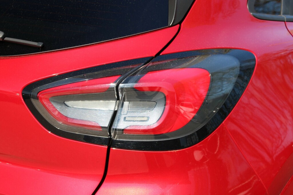Ford Puma 1.0 Ecoboost Hybrid Mhev St-line X WA71BVW Red #6