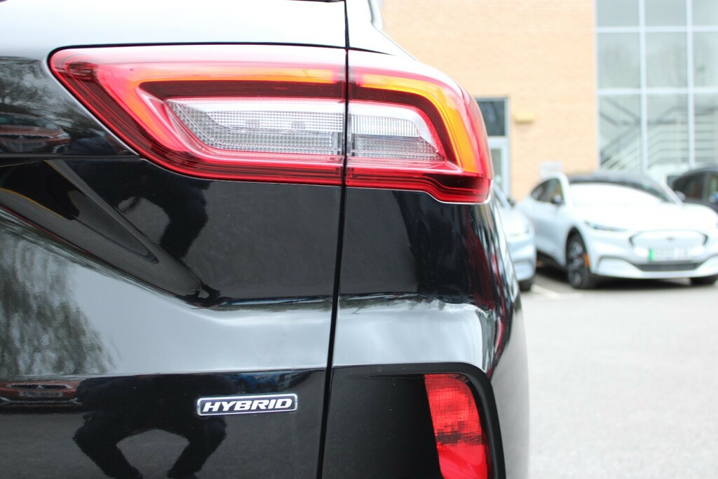 Ford Kuga 2.5 Fhev St-line X Cvt EA74WBP Black #6