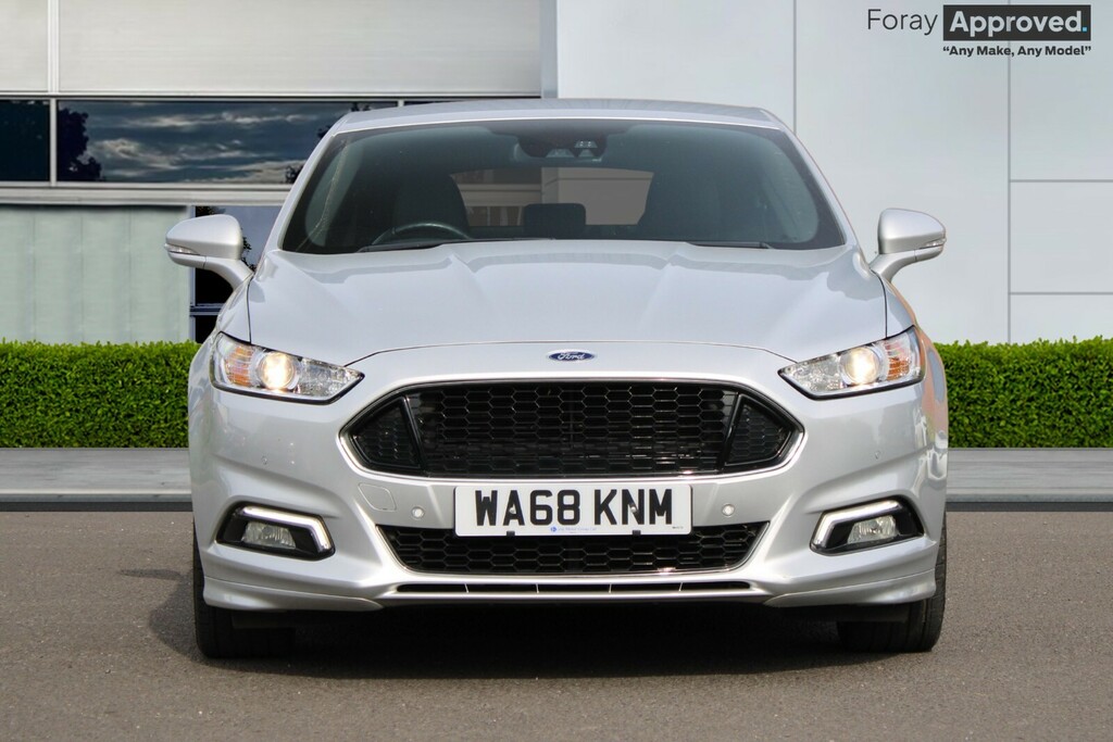Ford Mondeo 1.5 Ecoboost 165 St-line Edition Silver #2