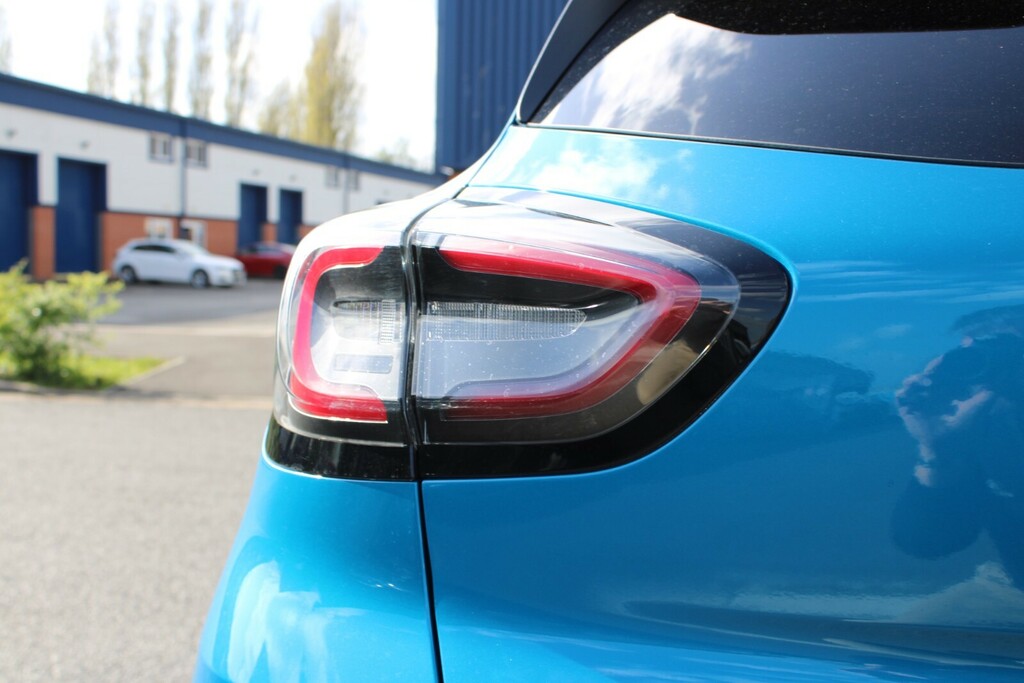 Ford Puma 1.0 Ecoboost Hybrid Mhev St Dct EA25GVO Blue #6