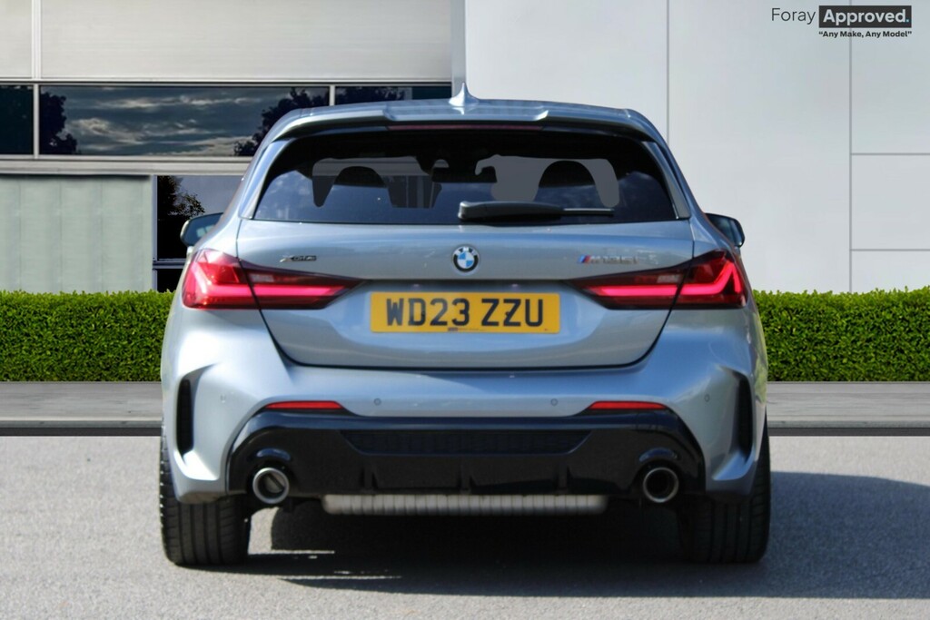 BMW 1 Series M135i Xdrive Step WD23ZZU Grey #5
