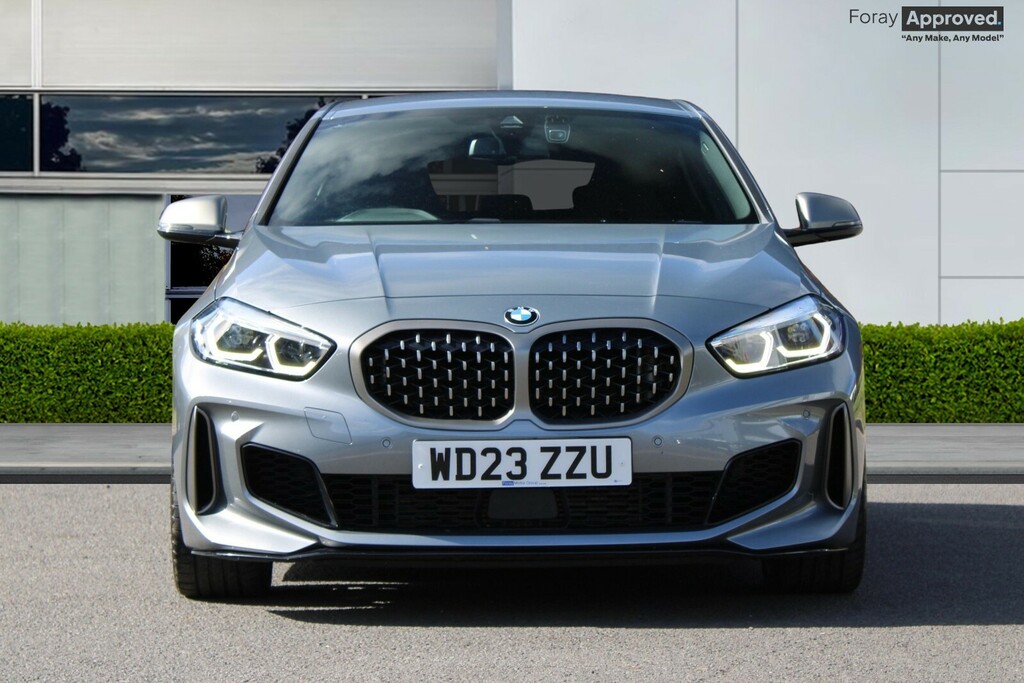 BMW 1 Series M135i Xdrive Step WD23ZZU Grey #2
