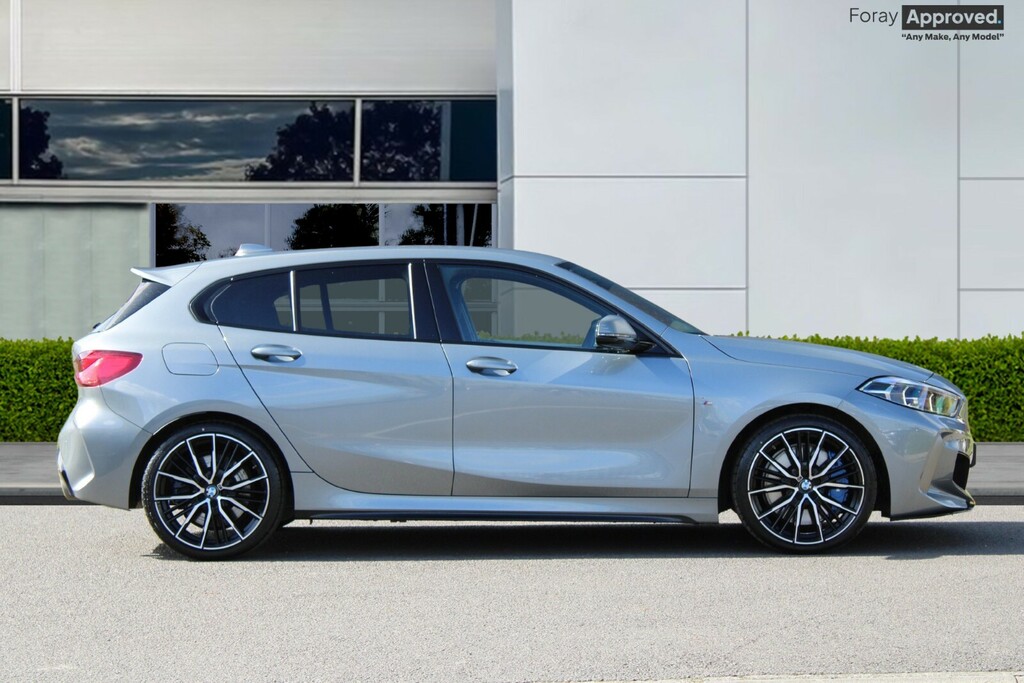 BMW 1 Series M135i Xdrive Step WD23ZZU Grey #3