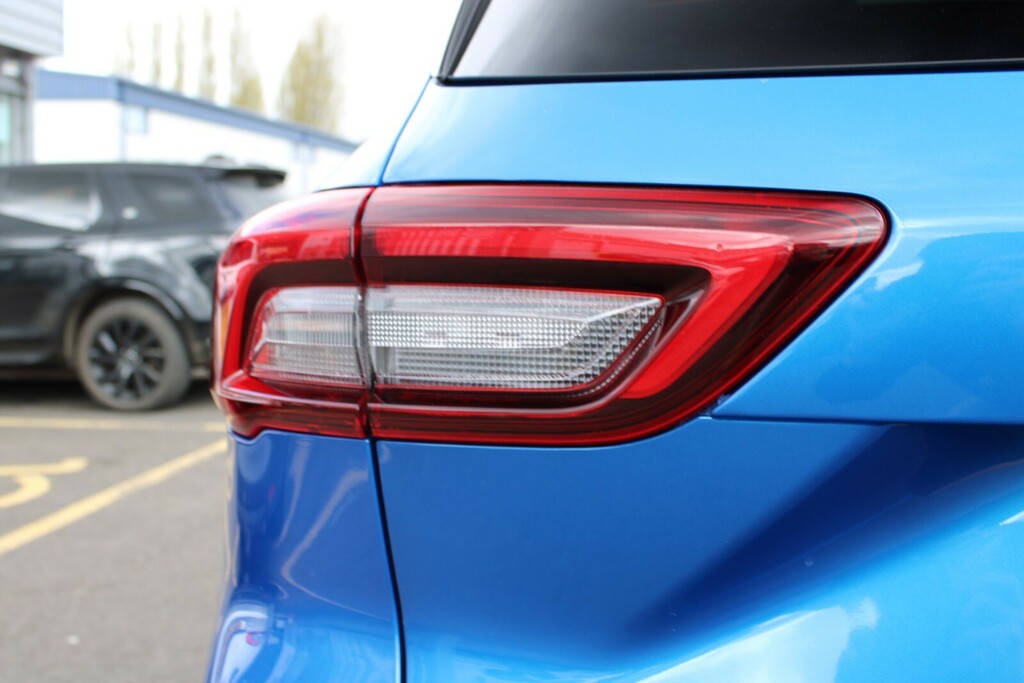 Ford Kuga 2.5 Phev St-line X Black Package Cvt EO75XLN Blue #6