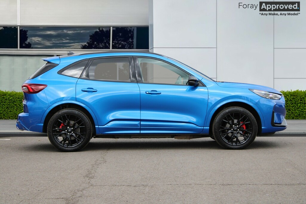 Ford Kuga 2.5 Phev St-line X Black Package Cvt EO75XLN Blue #3