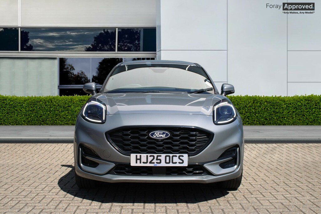 Ford Puma 1.0 Ecoboost Hybrid Mhev St-line X HJ25OCS  #2