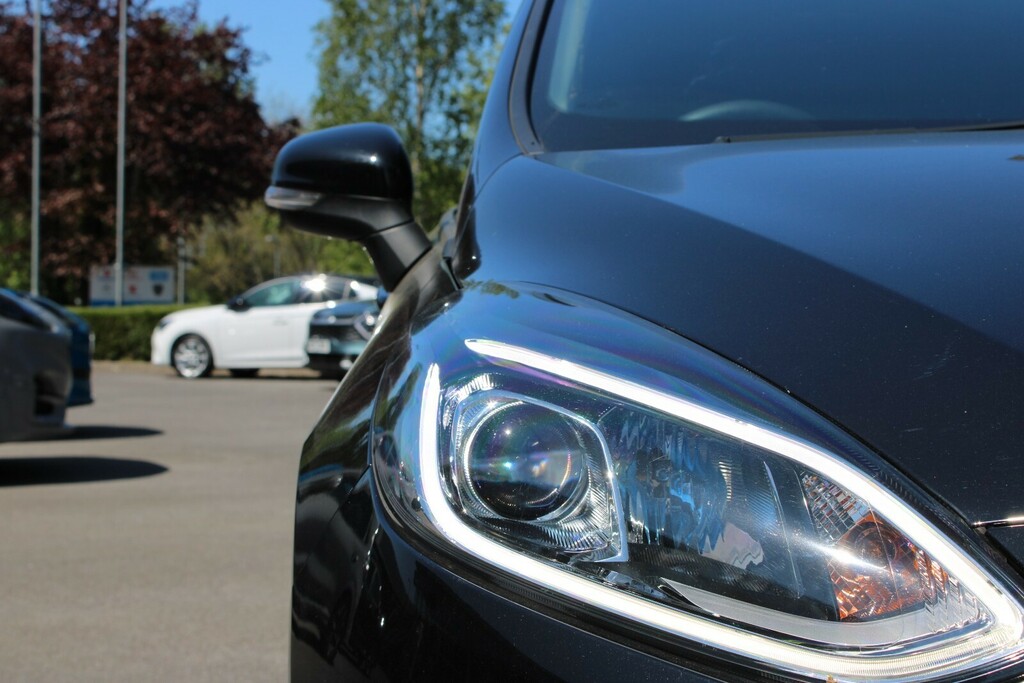 Ford Fiesta 1.0 Ecoboost 95 Trend WG69JYU Black #5
