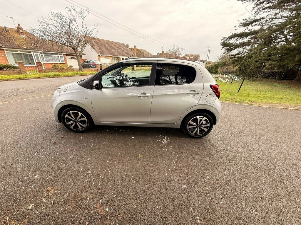 Citroen C1 1.2 Puretech Flair Airscape Euro 6 Euro 6 FG16FZB  #4