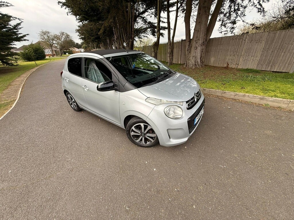 Citroen C1 1.2 Puretech Flair Airscape Euro 6 Euro 6 