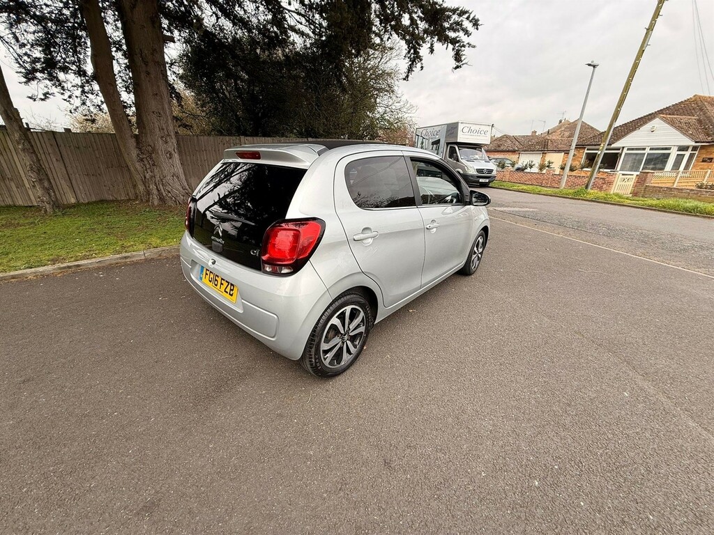 Citroen C1 1.2 Puretech Flair Airscape Euro 6 Euro 6 FG16FZB  #5
