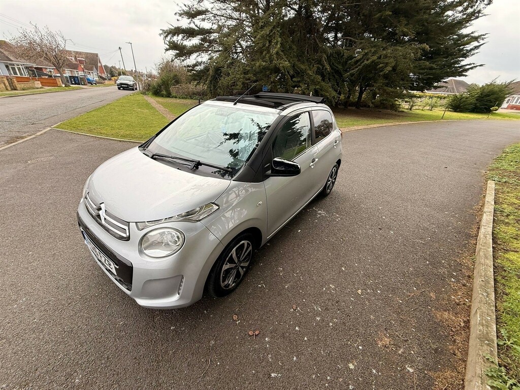 Citroen C1 1.2 Puretech Flair Airscape Euro 6 Euro 6 FG16FZB  #2