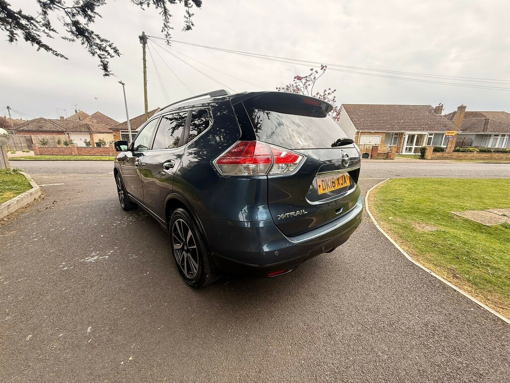 Nissan X-Trail 1.6 Dci N-tec 4Wd Euro 6 Ss DK16XJA #5