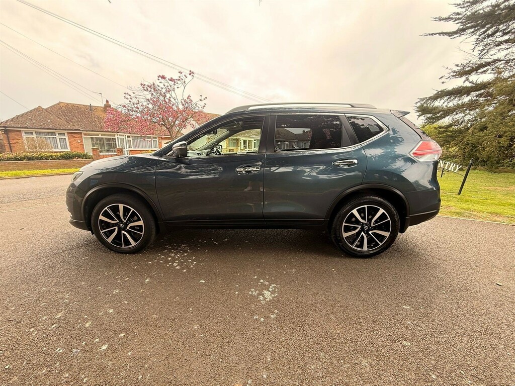 Nissan X-Trail 1.6 Dci N-tec 4Wd Euro 6 Ss DK16XJA #2
