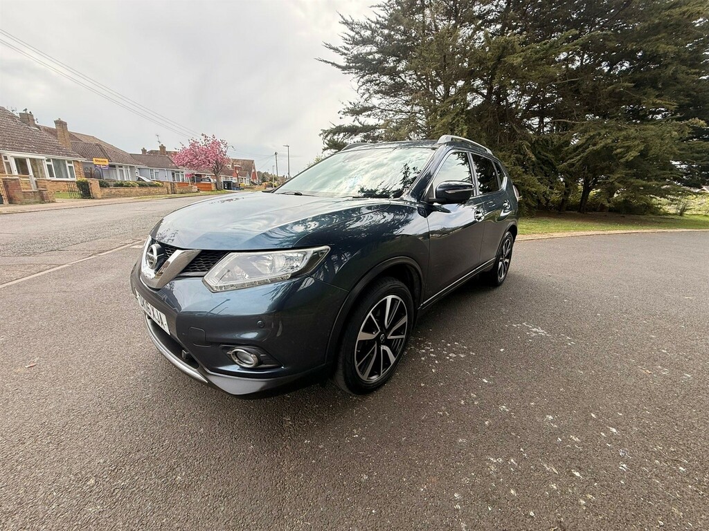 Nissan X-Trail 1.6 Dci N-tec 4Wd Euro 6 Ss DK16XJA #4