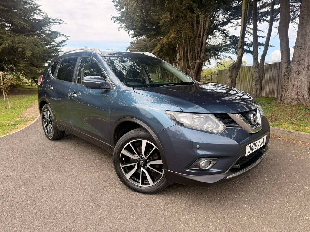 Nissan X-Trail 1.6 Dci N-tec 4Wd Euro 6 Ss