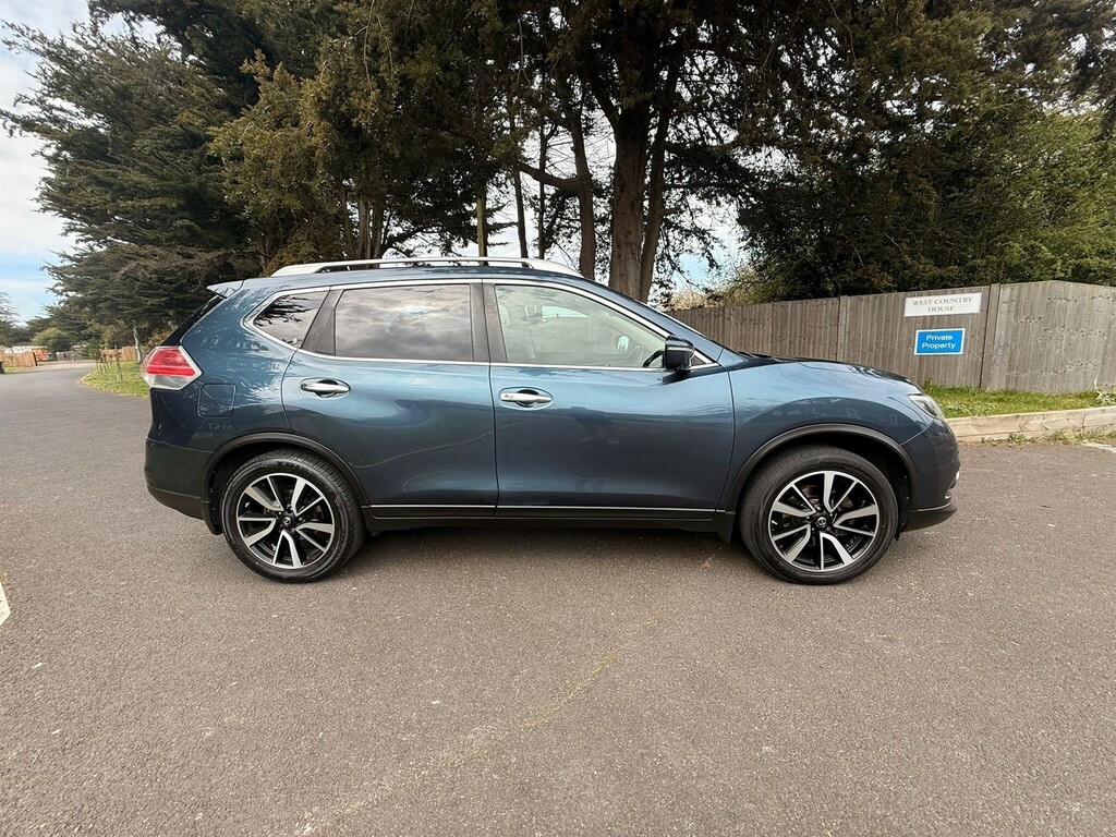 Nissan X-Trail 1.6 Dci N-tec 4Wd Euro 6 Ss DK16XJA #6