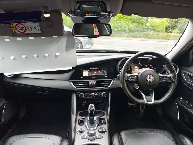 Alfa Romeo Giulia Giulia Tb Veloce - 2021 72699 Grey #5