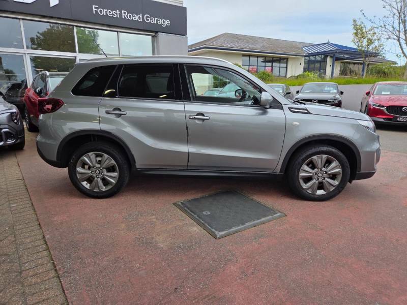 Suzuki Vitara Sz-t - 2024 25786 Grey #3