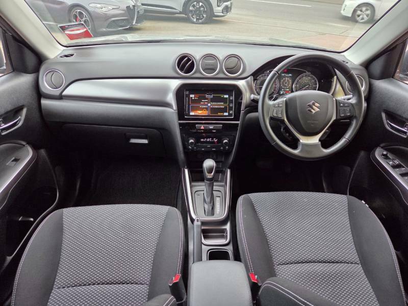 Suzuki Vitara Sz-t - 2024 25786 Grey #5