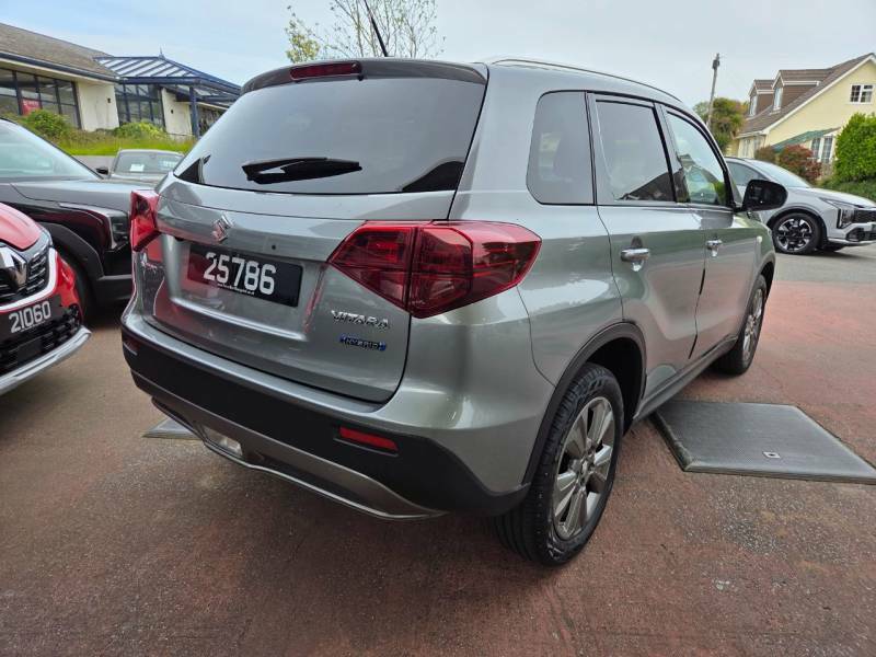 Suzuki Vitara Sz-t - 2024 25786 Grey #4