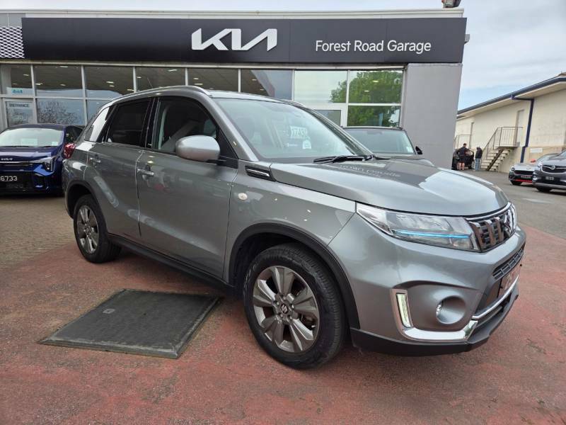 Suzuki Vitara Sz-t - 2024 25786 Grey